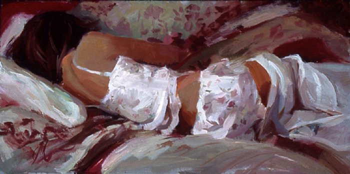 Рисует Mike Beeman Figurative