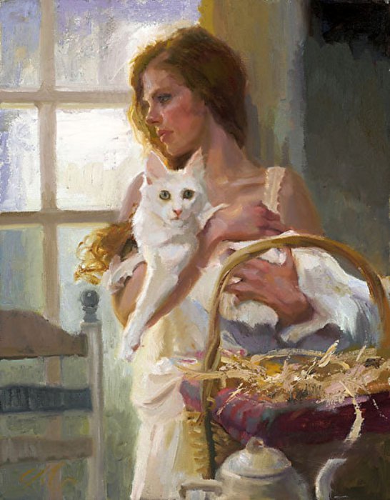 Рисует Mike Beeman Figurative