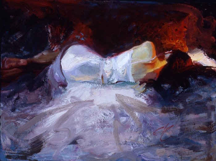 Рисует Mike Beeman Figurative