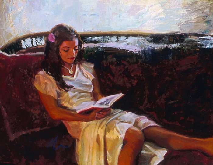 Рисует Mike Beeman Figurative