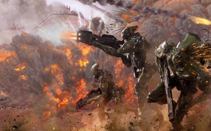 Обои на рабочий стол / Super Wallpapers P.132 by cepesh