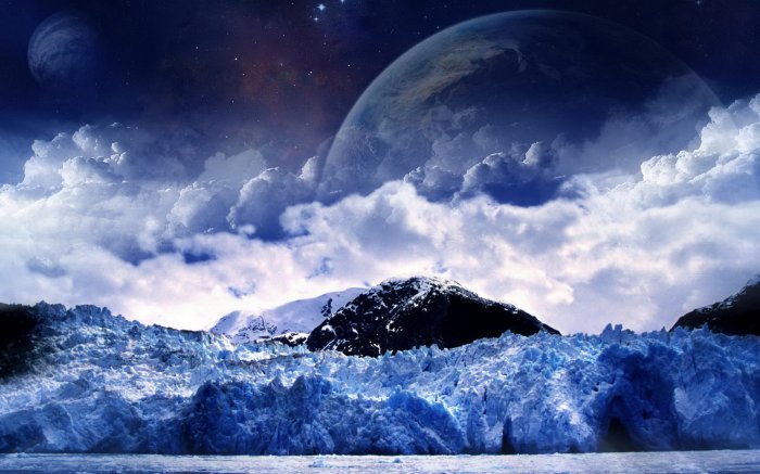 Обои на рабочий стол / Super Wallpapers P.132 by cepesh