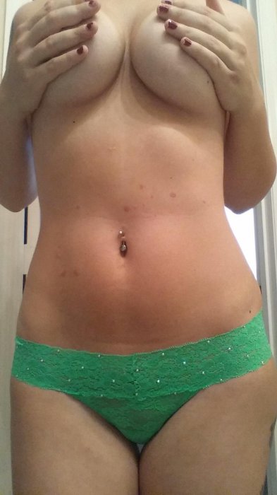 Девушки бывают разные