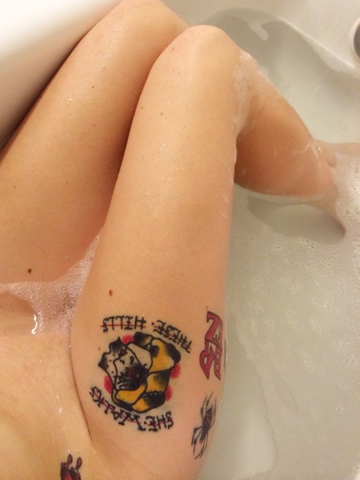 Девушки бывают разные