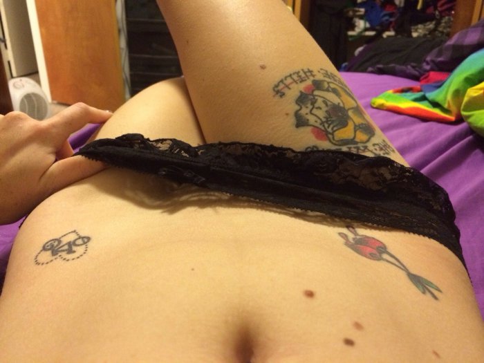 Девушки бывают разные