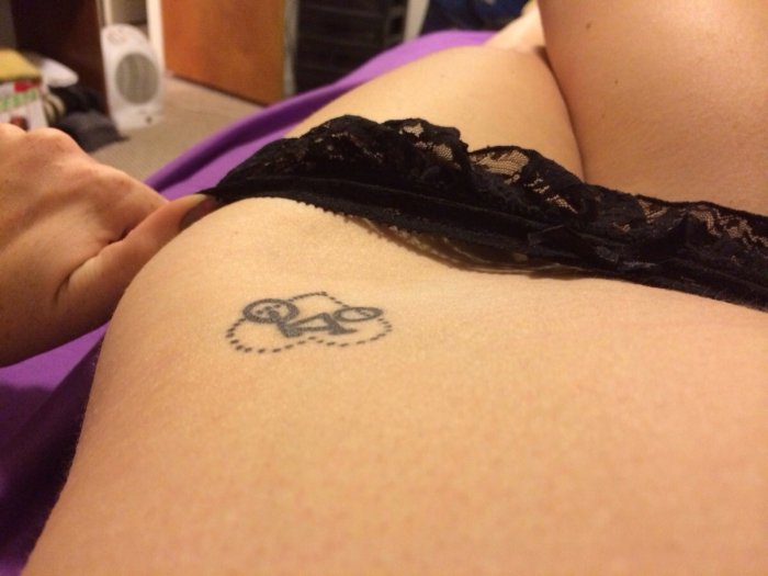 Девушки бывают разные