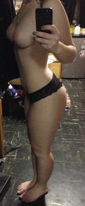 Девушки бывают разные