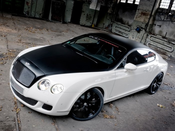 Bentley готовит к производству бюджетную модель