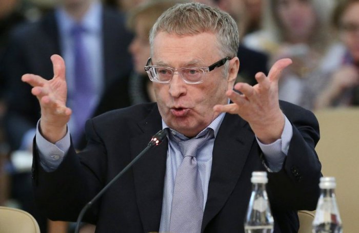 Жириновский — пора объявить Обаме импичмент, все правительство Киева — повесить