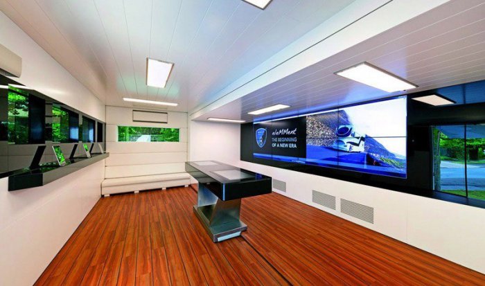 Самый дорогой дом на колесах