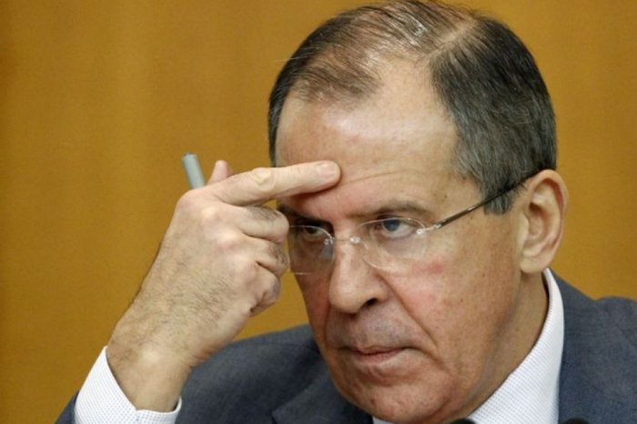 Керри не стал угрожать Лаврову санкциями