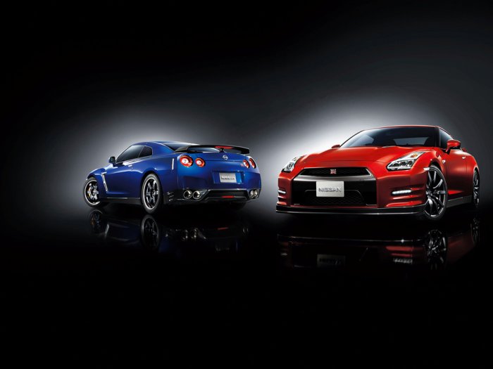 Обновленный Nissan GT-R будет стоить в России 4,6 млн рублей