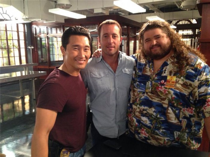 Хорхе Гарсия пошел на повышение