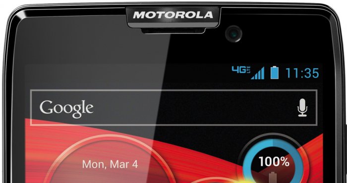 Google продал Motorola компании Lenovo за $2,91 млрд