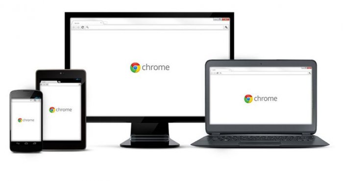 Мобильный Chrome обходит "черные списки"