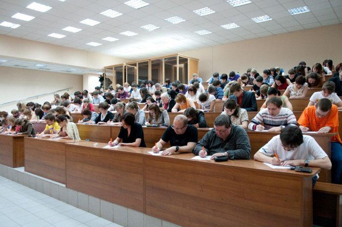 Красноярцы проверят свою грамотность на «Тотальном диктанте»