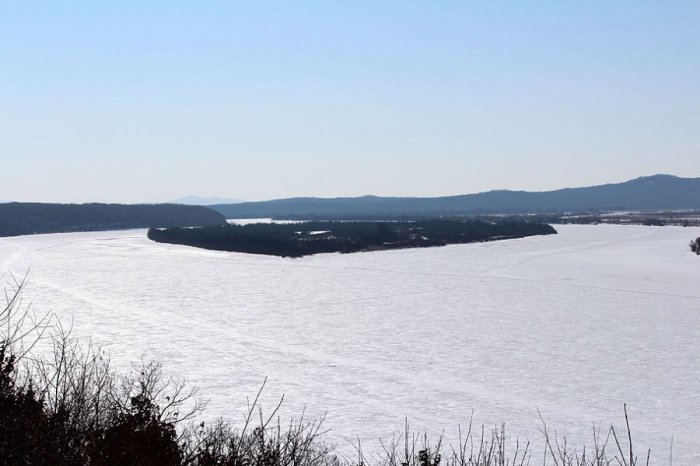 Бой на Даманском (13 фото)