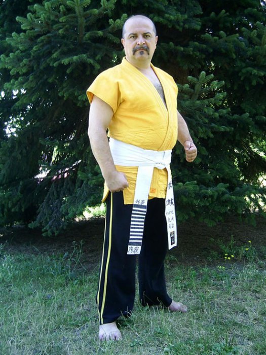 Самый опасный человек в мире