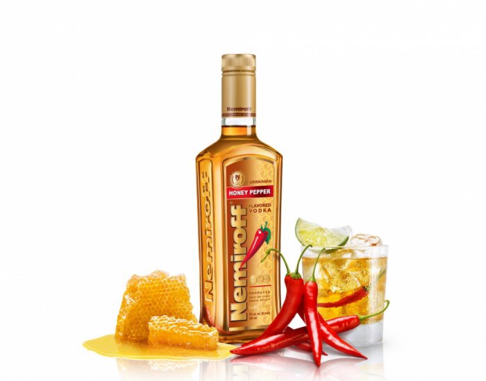 Под Винницей вооруженные люди взяли завод Nemiroff