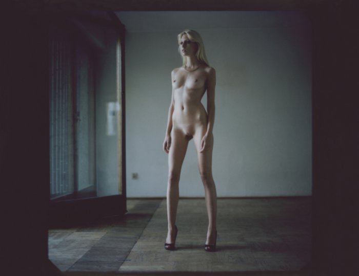 Девушки бывают разные