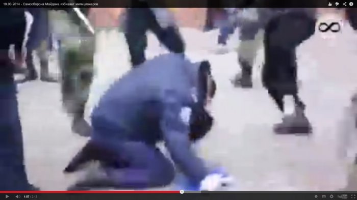 Новый украинский порядок. 19.03.2014
