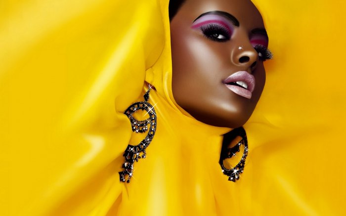 Обои на рабочий стол / Girls. Super Girls For You 460 (18+)