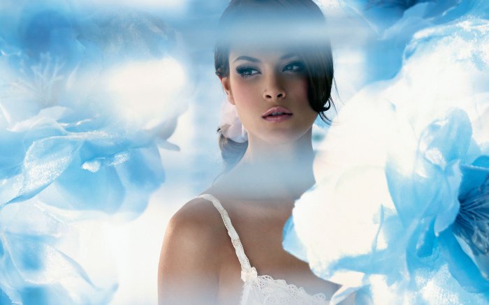 Обои на рабочий стол / Girls. Super Girls For You 460 (18+)