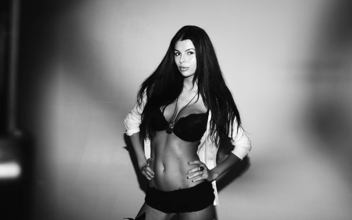 Обои на рабочий стол / Girls. Super Girls For You 460 (18+)