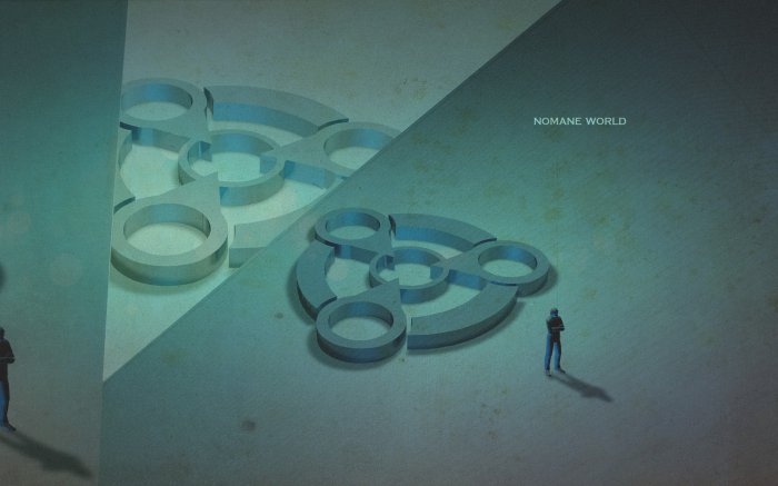 Обои на рабочий стол / Sbornik oboev 264