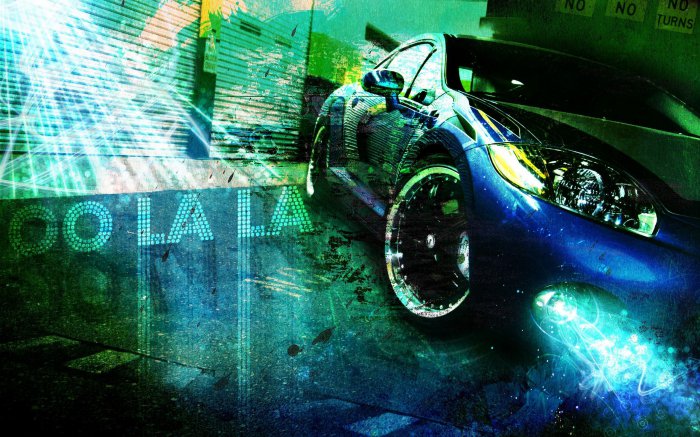 Обои на рабочий стол / Sbornik oboev 264