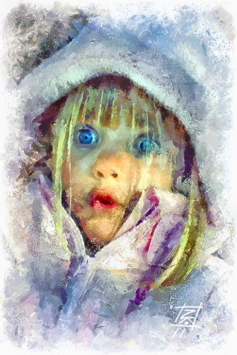 Рисует Tsviatko KINCHEV