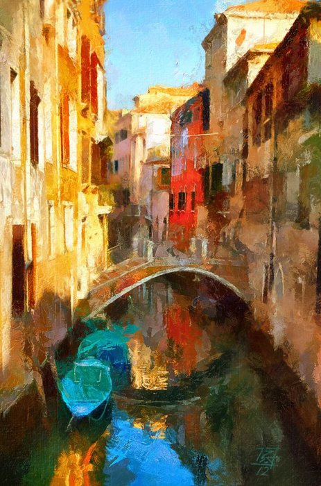 Рисует Tsviatko KINCHEV