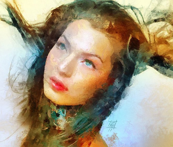 Рисует Tsviatko KINCHEV