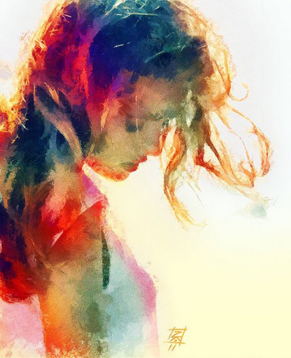 Рисует Tsviatko KINCHEV