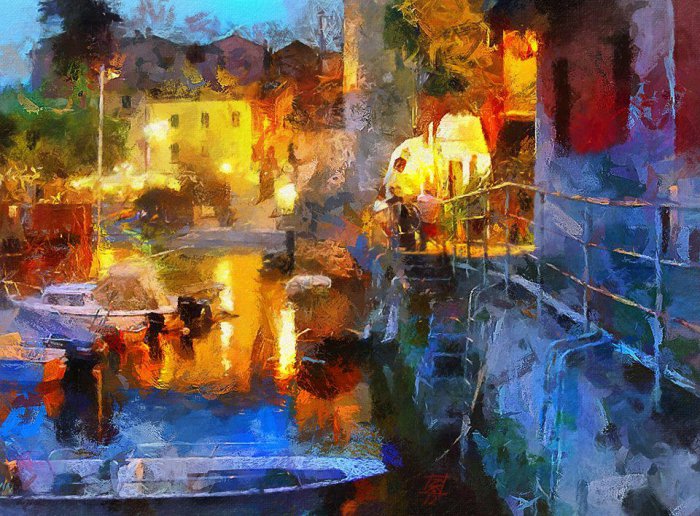 Рисует Tsviatko KINCHEV