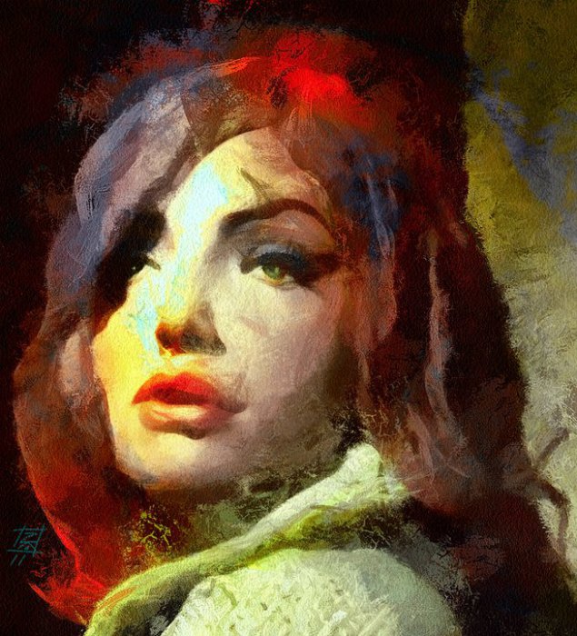 Рисует Tsviatko KINCHEV