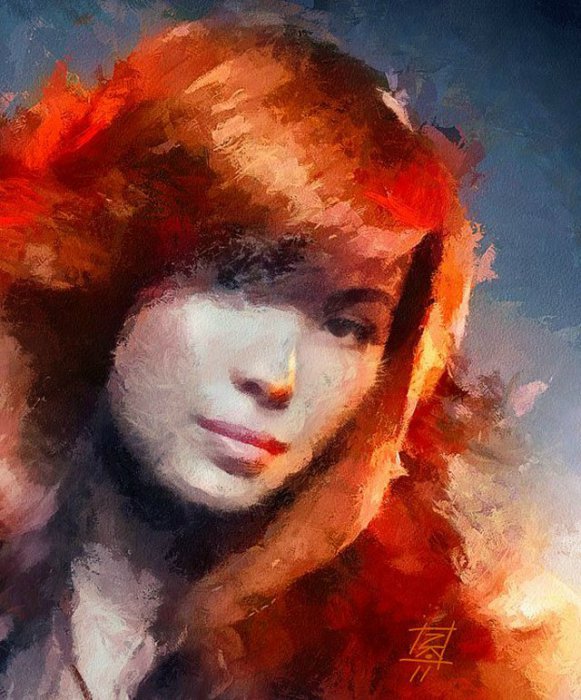 Рисует Tsviatko KINCHEV