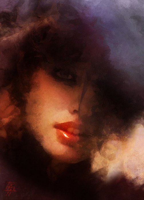 Рисует Tsviatko KINCHEV