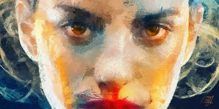 Рисует Tsviatko KINCHEV