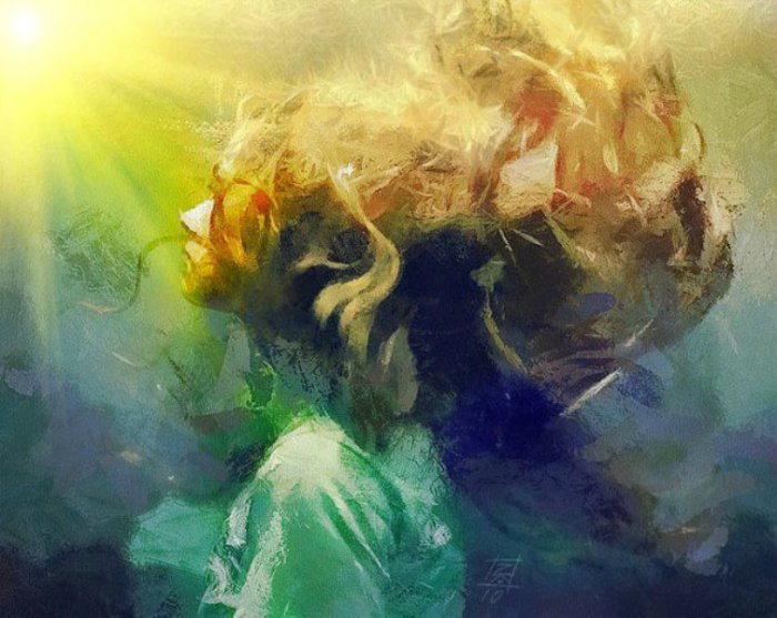 Рисует Tsviatko KINCHEV