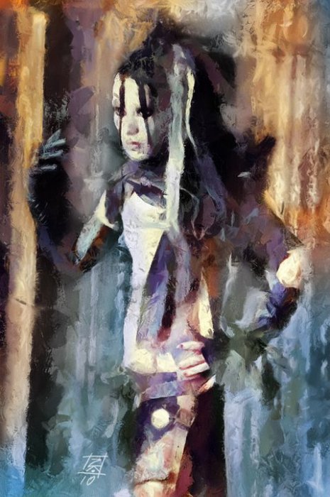 Рисует Tsviatko KINCHEV