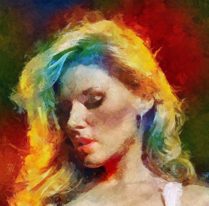 Рисует Tsviatko KINCHEV