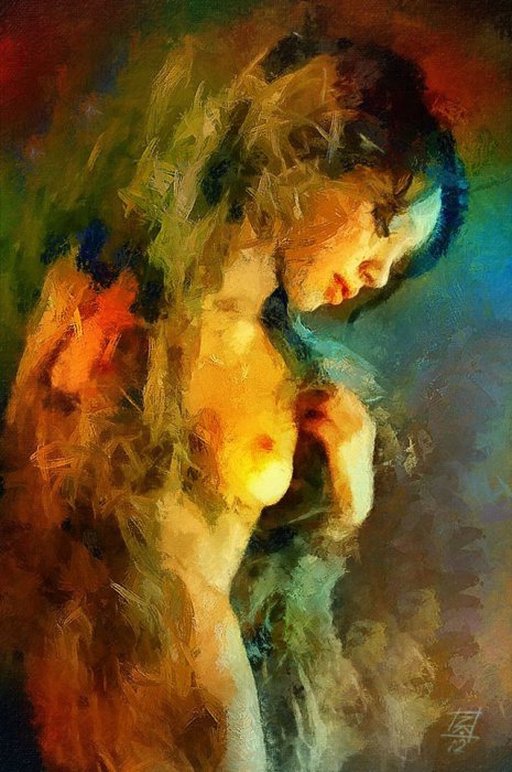 Рисует Tsviatko KINCHEV