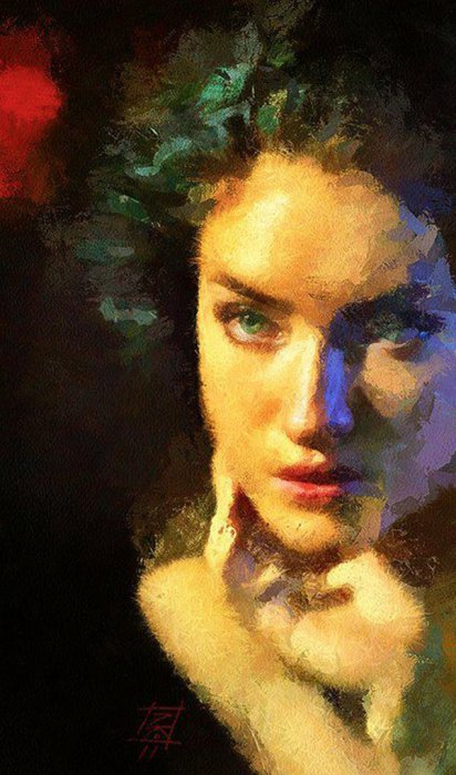 Рисует Tsviatko KINCHEV