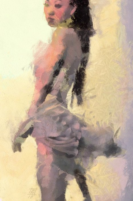 Рисует Tsviatko KINCHEV