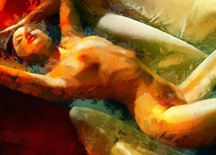 Рисует Tsviatko KINCHEV