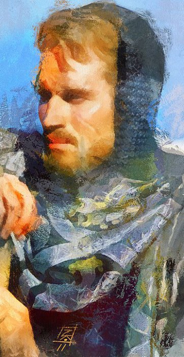 Рисует Tsviatko KINCHEV