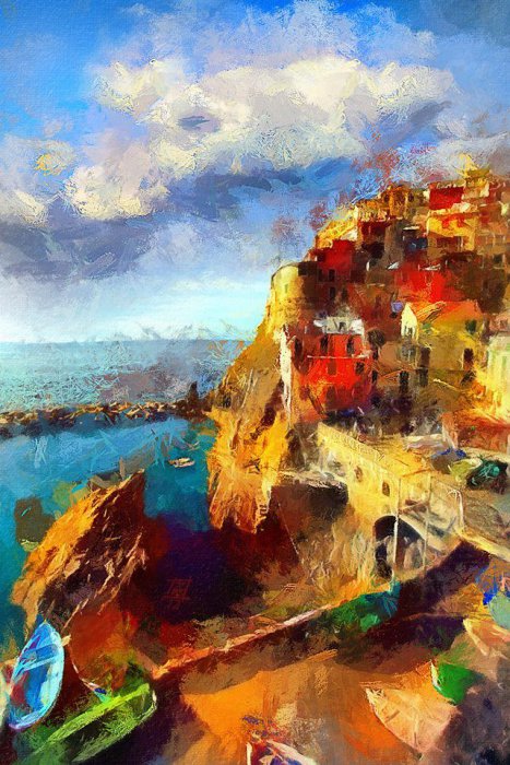 Рисует Tsviatko KINCHEV