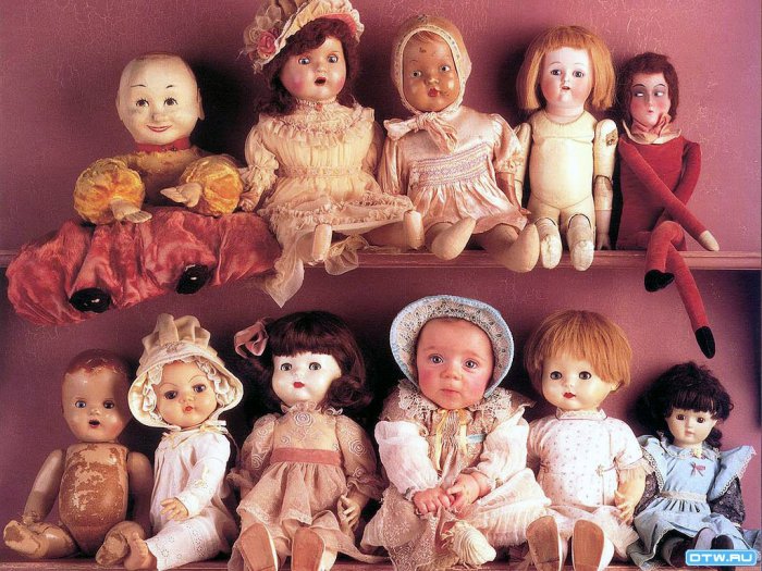 Обои на рабочий стол / Wallpapers by famdoc mix 117