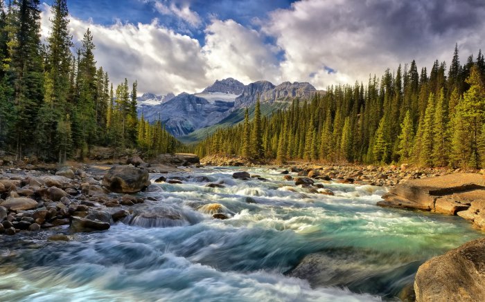 Обои на рабочий стол / Beautiful Nature Wallpapers 64